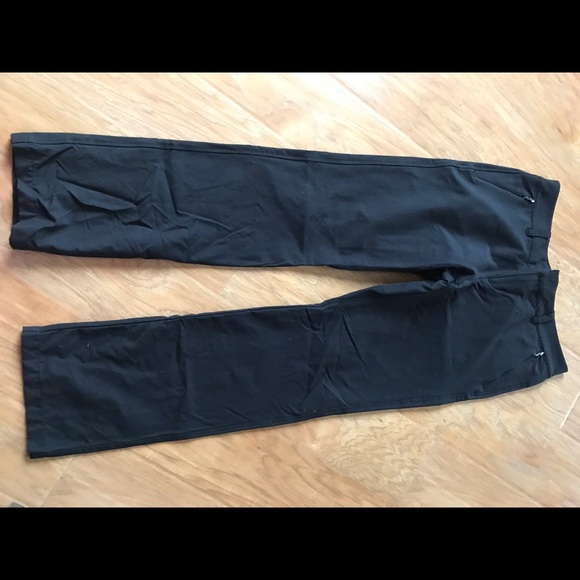 Grey North Face Hiking Pants (Size 10-fit like an 8) - Picture 2 of 5